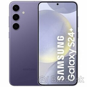 Samsung Galaxy S24 plus 12gb/512gb-fialovy