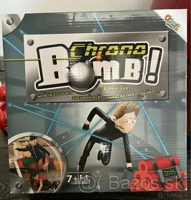 Chrono bomb