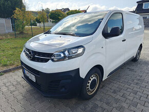 Opel Vivaro L1H1 2022 1,5 CDTI 88kW