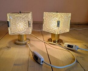 Retro nočné lampy - 1