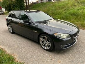 BMW rad 5 Touring 525d A/T 150kw