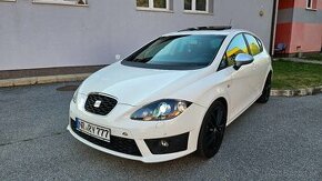 Seat Leon 2.0 TDI FR 125kw CR 2010