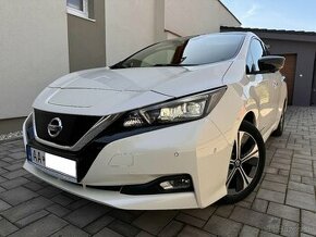 NISSAN LEAF 40KWH, TEKNA, ELEKTRO, 8/2018, 105 243KM