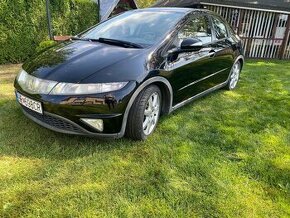 Honda Civic 1.8 ,103kw