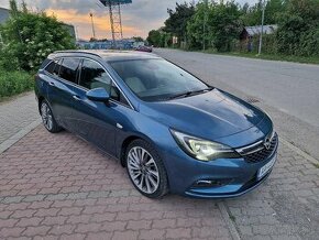 OPEL ASTRA K 1.6CDTi 118kw , MOZNA VYMENA