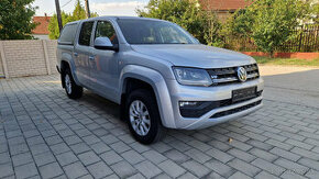 VW Amarok 3.0 V6 TDI BMT 204k 4MOTION AT8 - 89.550km - 1