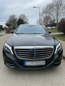 Mercedes-Benz S w222 Long 350 d 4matic - 1