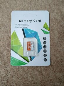 Pamäťová karta microSD 64GB (nová)