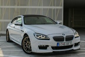 BMW Rad 6 Gran Coupé 640d xDrive M Sport Edition A/T