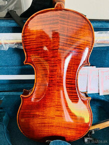 Predám husle, 4/4 husle: "BRAUN KING", model Stradivari