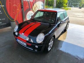 Mini Cooper 1,6 benzín