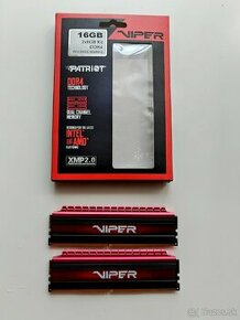 Patriot Viper4 Series 16GB KIT DDR4 3000MHz CL16 - 1