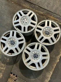 VW elektrony 5x100 R16 original - 1