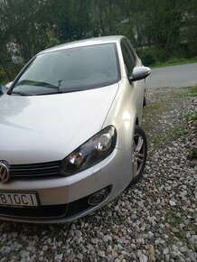 Volkswagen Golf 6 1.4 TSI, 90kw, benzín