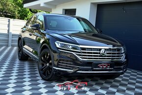 ⏩ Volkswagen Touareg 3.0 V6 TDI SCR 286k Elegance 4Motion