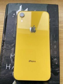 Predám iPhone XR 128GB v dobrom stave. - 1