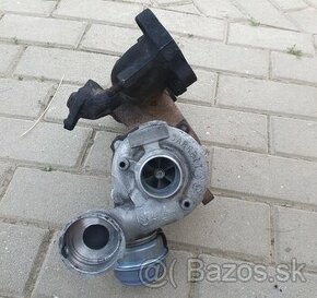 Turbo 1.9tdi 110kw ARL 1749vb