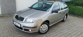 Škoda Fábia 1.4 benzín 16V  kombi