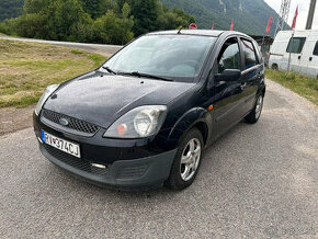 Ford Fiesta 1,4 tdci - 1