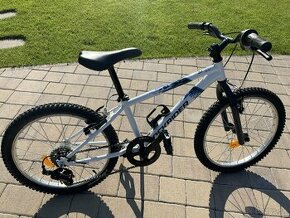 Horský detský bicykel Rockrider ST 120 20-palcový - 1