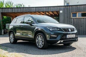 Seat Ateca Excellence 4x4 2.0TDI - 1