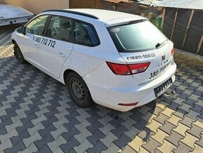 Seat Leon  III.    1.5tsi  96kw Cng