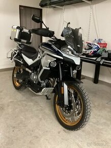 CF MOTO 800 MT Explore (odpocet dph) - 1