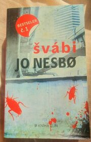 Švábi - Jo Nesbo