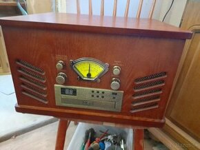 retro gramoradio