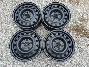 5x114,3 r16 plechové disky Hyundai, Kia