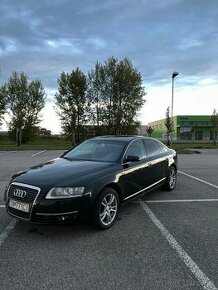 Audi A6 Quattro 3.0 TDI