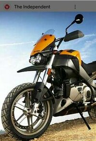 Buell Ulysses