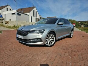 ŠKODA SUPERB 2.0 TDI 140KW 4X4 DSG LAURINT & KLEMENT 2020 - 1