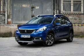 Peugeot 2008 1.2 PureTech 130k E6.2 Allure A/T - 1