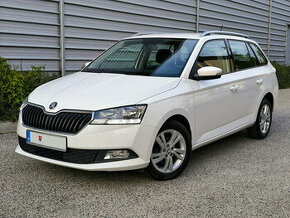 Škoda Fabia Combi TSI 2019 1.majiteľ (Možný odpočet DPH) - 1