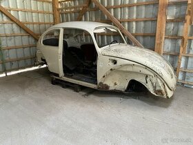 Volkswagen Beetle type 1300