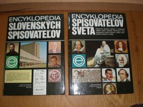 Encyklopédia spisovateľov sveta, E. slovenských spisovateľov