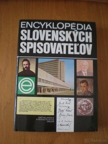 Encyklopédia spisovateľov sveta, E. slovenských spisovateľov