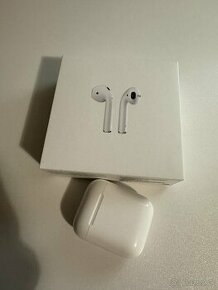 Predám Apple AirPods 2 generácie