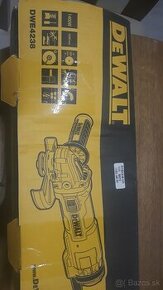 Predám uhlovú brúsku Dewalt DWE 4238 QS