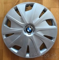 Predam originalne puklice BMW 16"