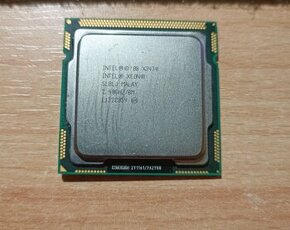 Intel Xeon X3430 - 1