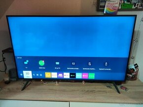 Predám 43" smart televízor Samsung UE43AU7172U - 1