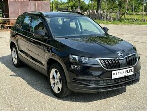 Škoda Karoq 1.0 TSI odpočet DPH - 1