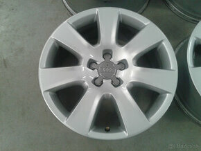 ALU disky 5x112 R18 7,5J ET26 ORIGINAL AUDI