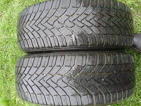 Zimne pneumatiky Continental 205/55 R16