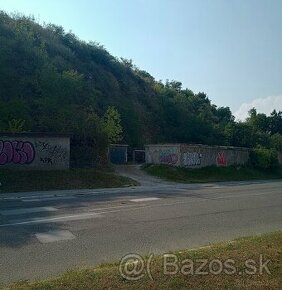 Garáž na prenájom, Rastislavova ulica - 1