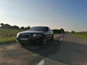 Audi A8 D3 facelift 3.0tdi - 1