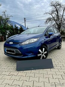 Ford Fiesta 1.6 TDCi - 1