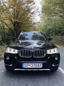 BMW X3 xDrive30d